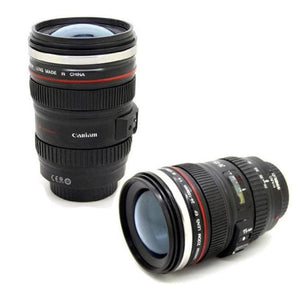 Camera lens mug just for you - mugs