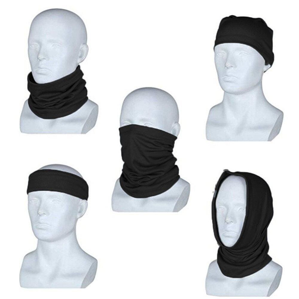 Camping Hiking Scarves - Face Cover Scarf