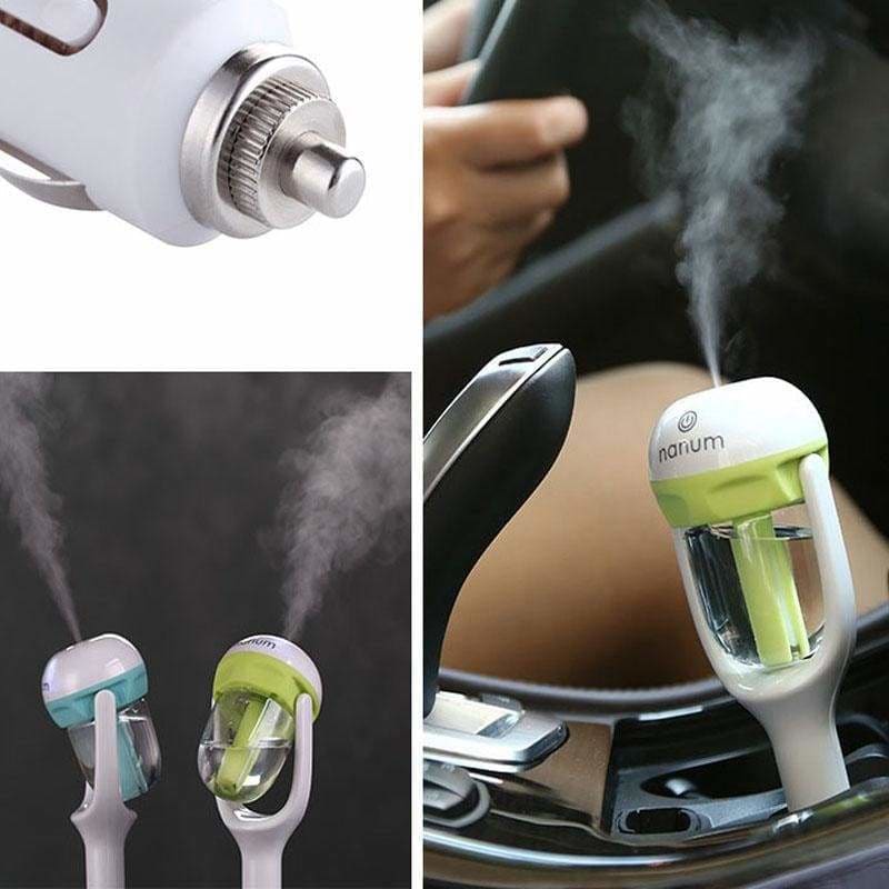 Car air freshener & humidifier - Accessories