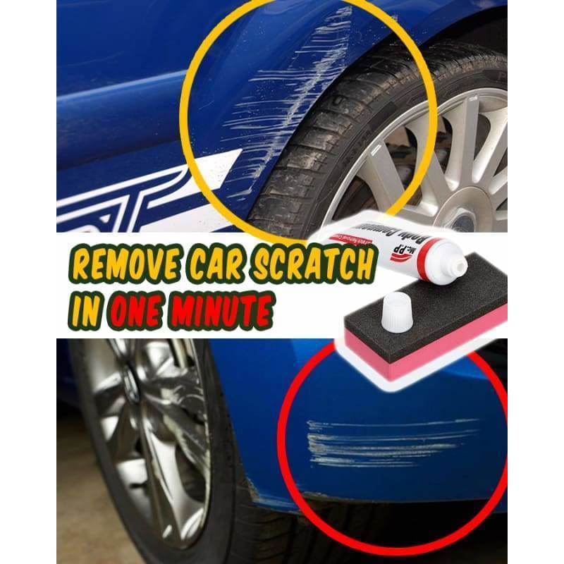 Car scratch repair kit - red - accessories