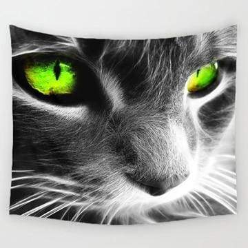 Cat lovers wall tapestries - 1 / 150x130cm - tapestry