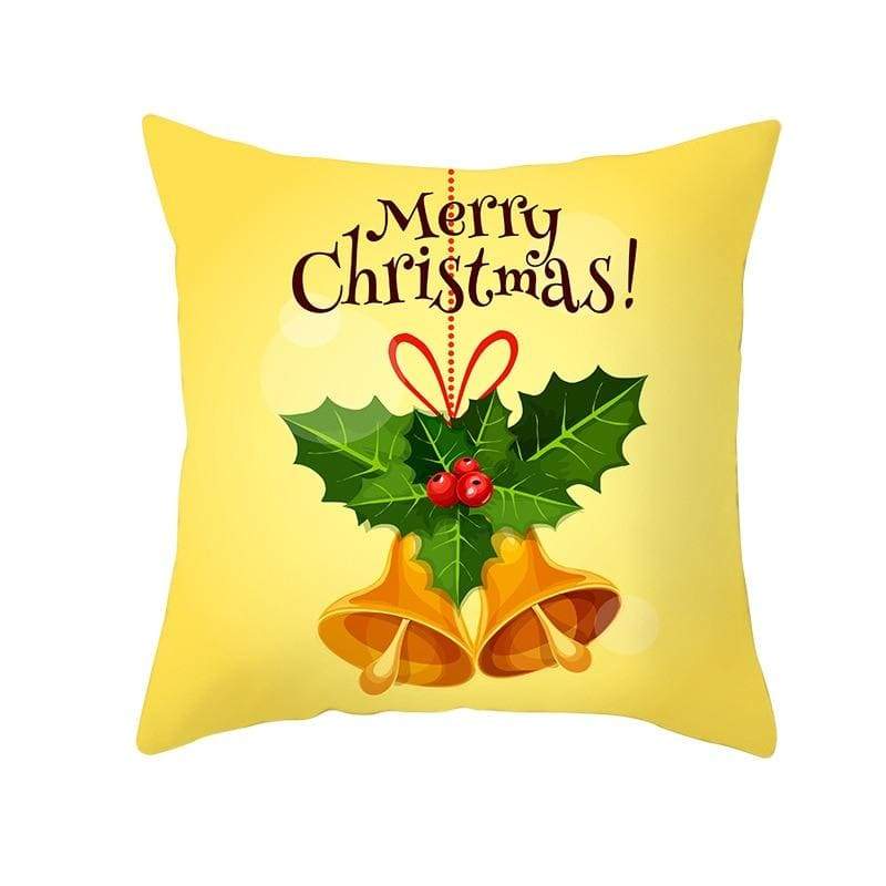 Christmas Pillowcase - 07 - Decoration