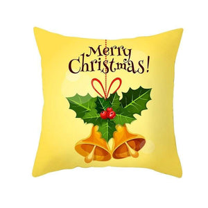 Christmas pillowcase - 07 - decoration