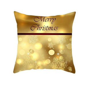 Christmas pillowcase - 09 - decoration