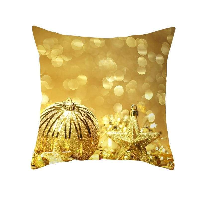 Christmas Pillowcase - 12 - Decoration