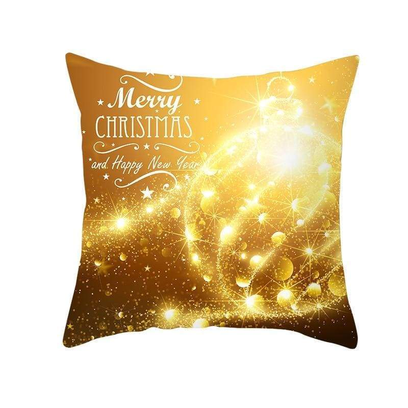 Christmas Pillowcase - 15 - Decoration