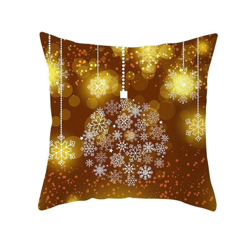 Christmas Pillowcase - 16 - Decoration