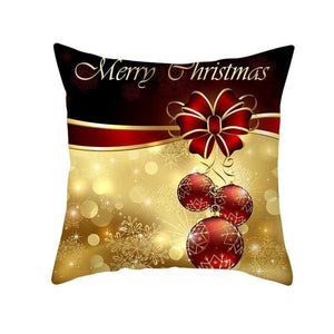 Christmas pillowcase - 17 - decoration