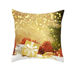 Christmas pillowcase - 27 - decoration