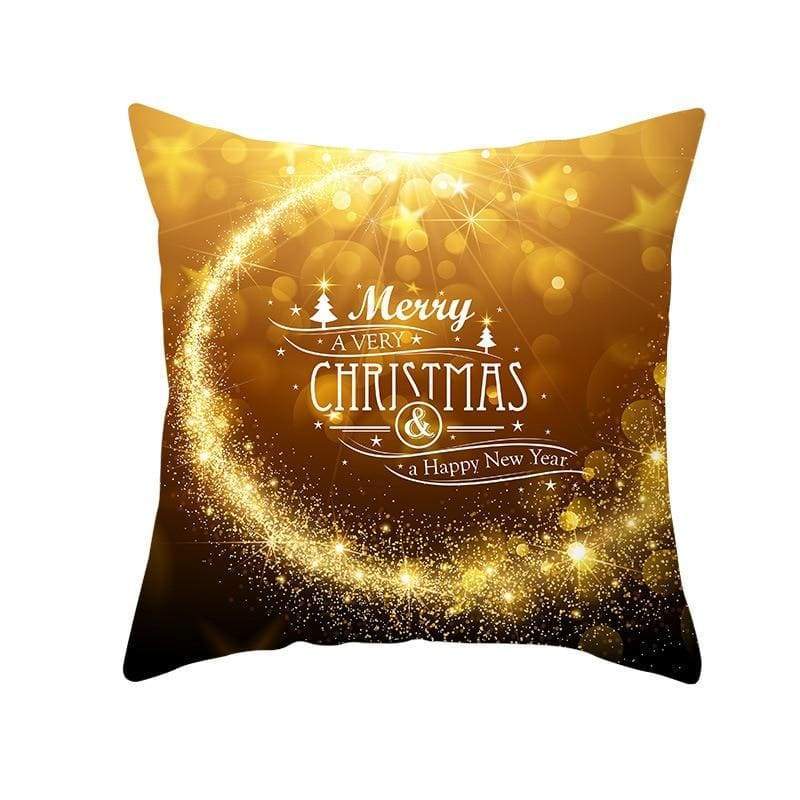 Christmas Pillowcase - 30 - Decoration