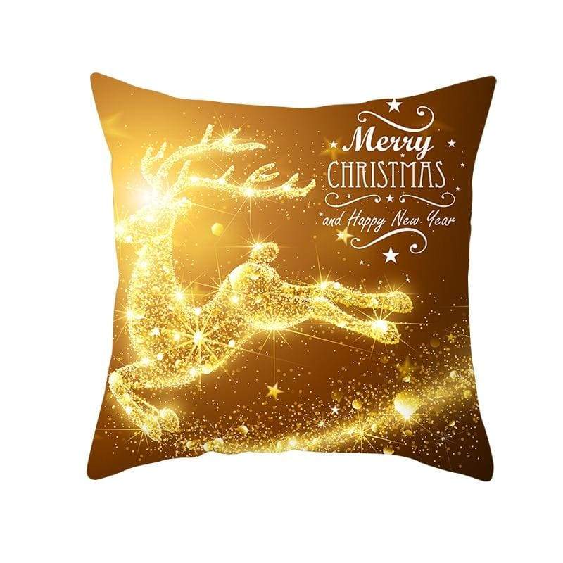 Christmas Pillowcase - 31 - Decoration