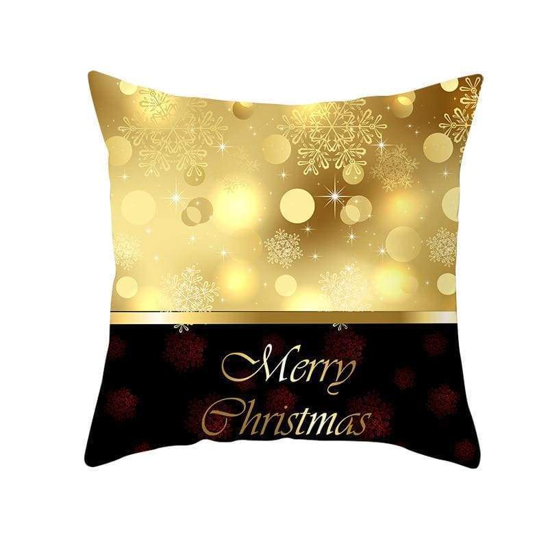 Christmas Pillowcase - 32 - Decoration