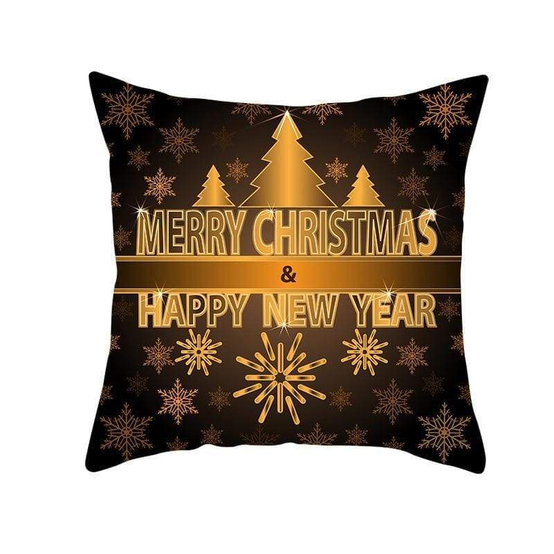 Christmas Pillowcase - 35 - Decoration