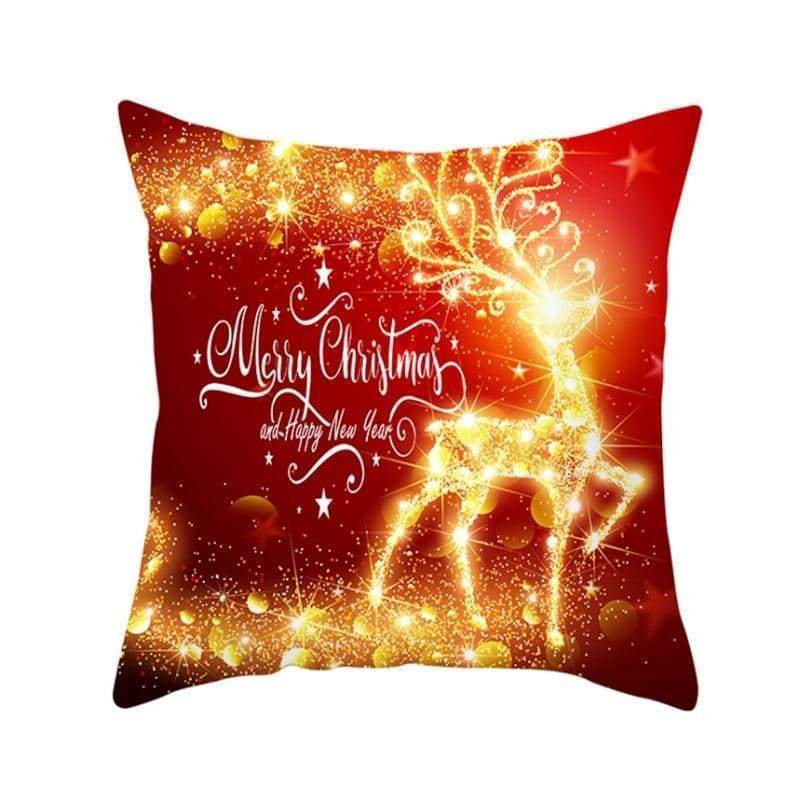 Christmas Pillowcase - 37 - Decoration