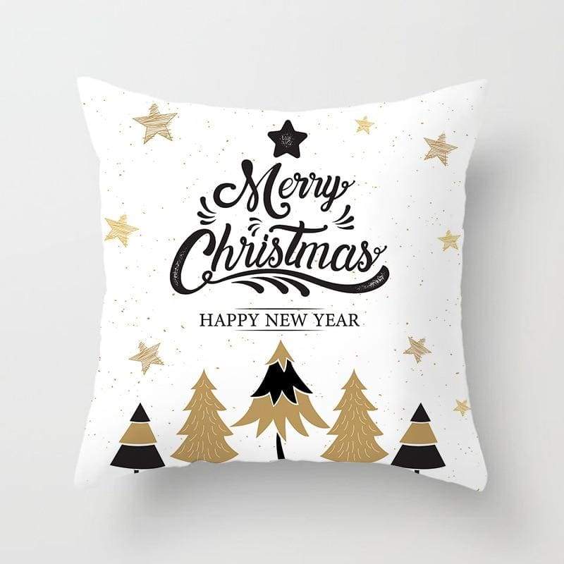 Christmas Pillowcase - Decoration