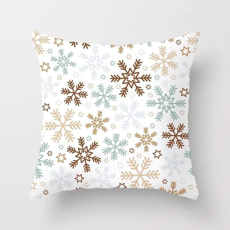 Christmas Pillowcase - Decoration