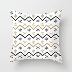 Christmas pillowcase - decoration