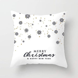 Christmas pillowcase - cushion cover 10 - decoration