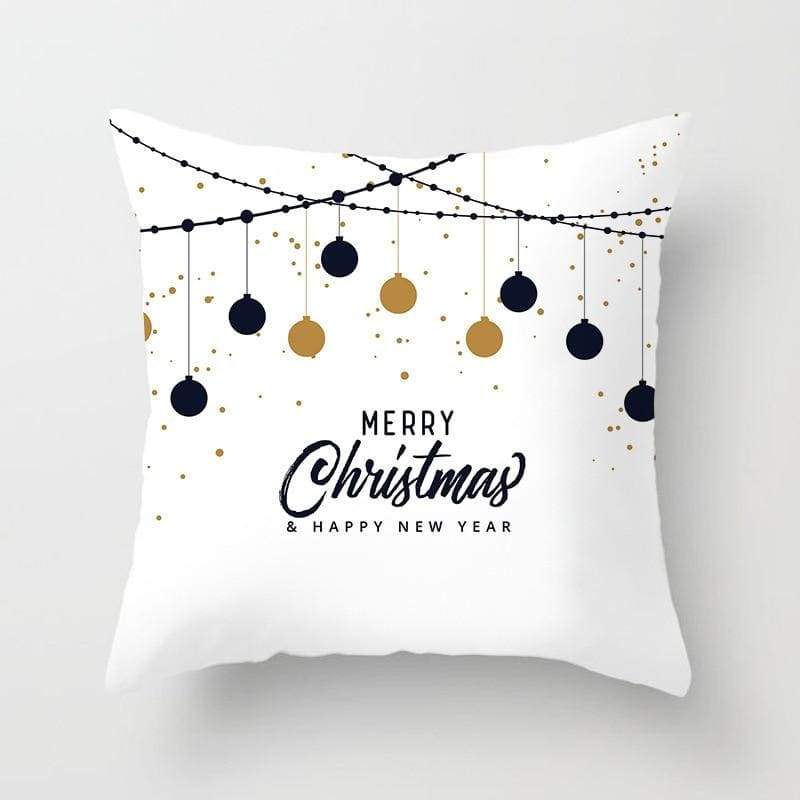 Christmas Pillowcase - cushion cover 11 - Decoration