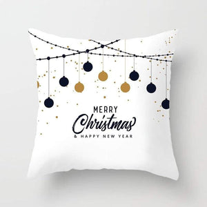 Christmas pillowcase - cushion cover 11 - decoration