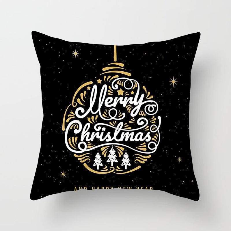 Christmas Pillowcase - cushion cover 13 - Decoration