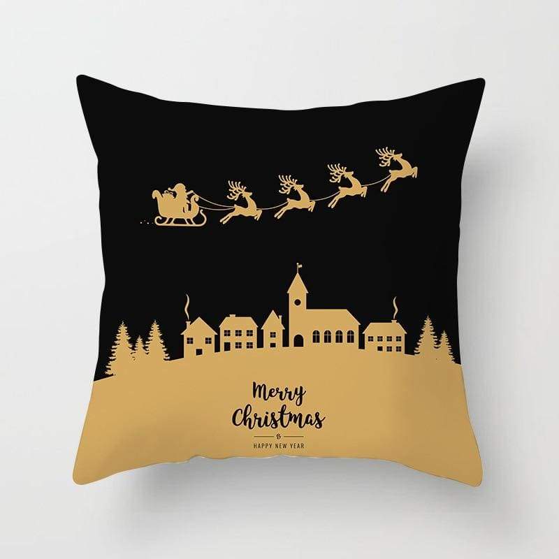 Christmas Pillowcase - cushion cover 15 - Decoration