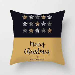 Christmas pillowcase - cushion cover 16 - decoration