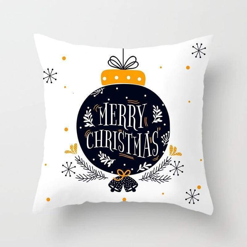 Christmas Pillowcase - cushion cover 4 - Decoration