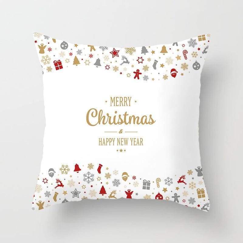 Christmas Pillowcase - cushion cover 7 - Decoration