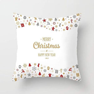 Christmas pillowcase - cushion cover 7 - decoration