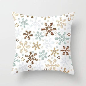 Christmas pillowcase - cushion cover 9 - decoration