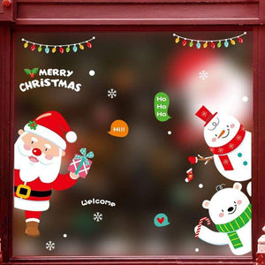 Christmas wall stickers - no.20 - decoration