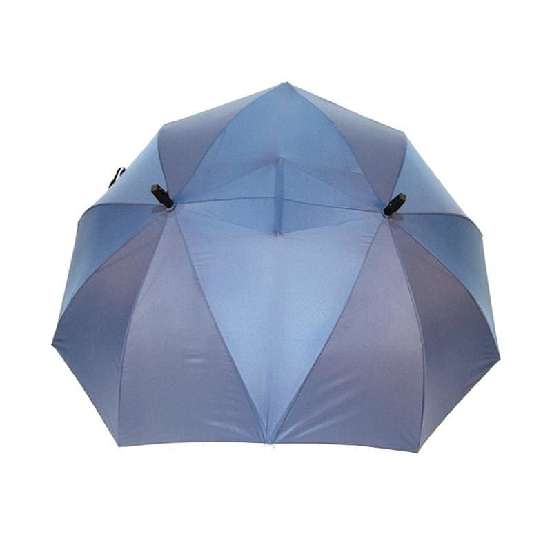 Couples umbrella just for you - navy blue - umbrellas