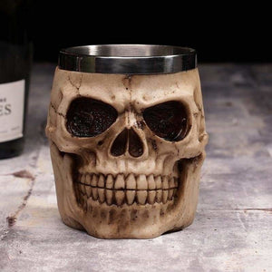 Creative Skull Mug Just For You - S10 / 450ML(FULLED) - Mugs