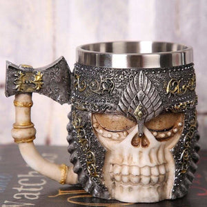 Creative Skull Mug Just For You - S12 / 450ML(FULLED) - Mugs