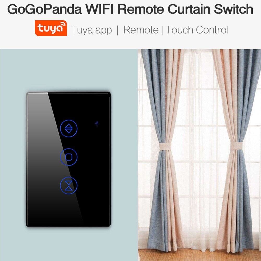 Curtain Controller Smart Switch - Switches