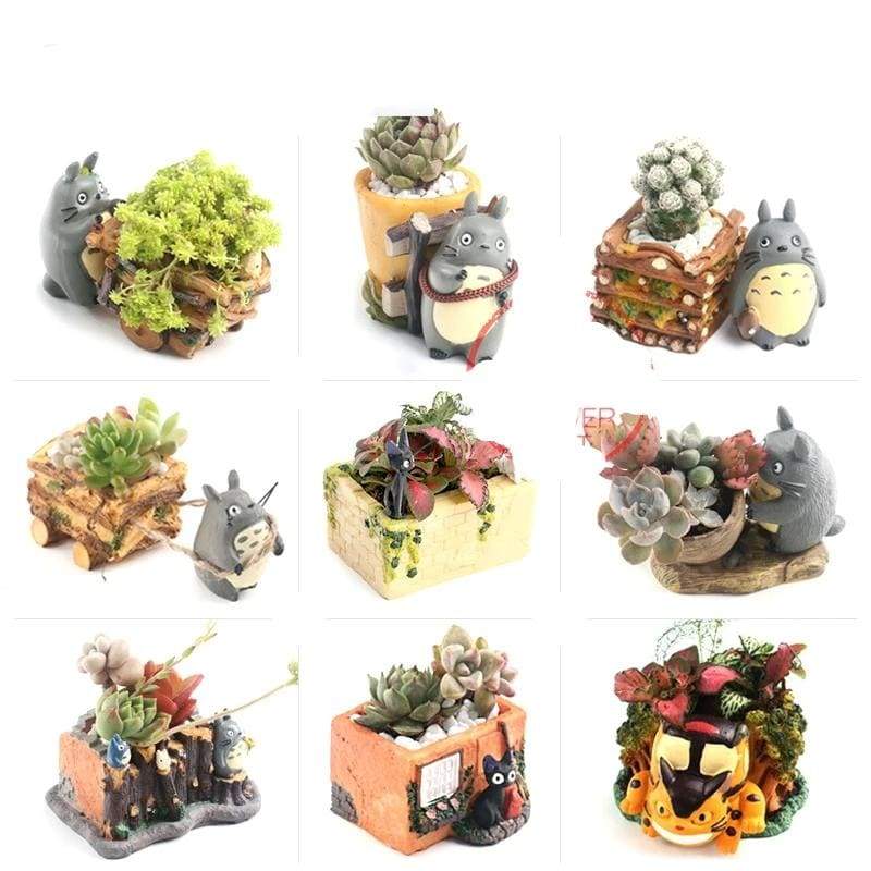 Decorative Planter - Flower Pots & Planters