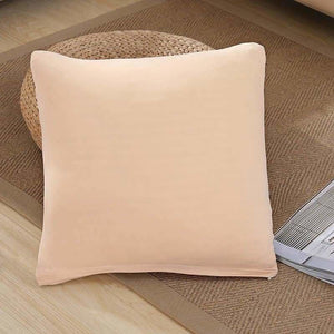 Decorative Square Cushion Covers - 45X45 cover / Beige