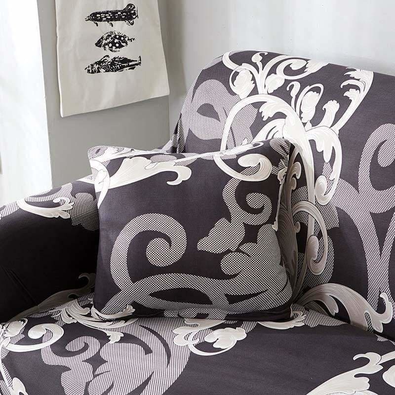 Decorative square cushion covers - 45x45 cover / color 10 - 