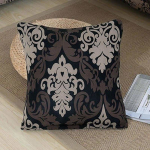 Decorative square cushion covers - 45x45 cover / color 11 - 