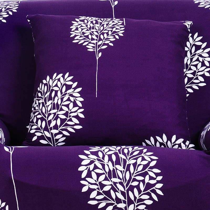 Decorative square cushion covers - 45x45 cover / color 5 - 