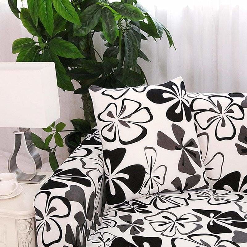 Decorative Square Cushion Covers - 45X45 cover / color 8