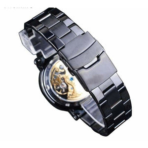 Diamond Watch Mechanical Wrist For Beloved - Watches