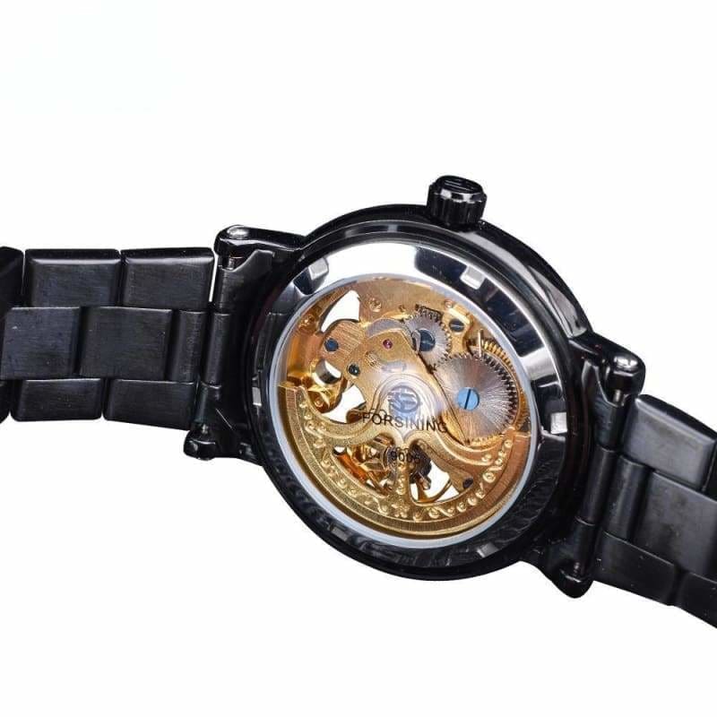 Diamond Watch Mechanical Wrist For Beloved - Watches