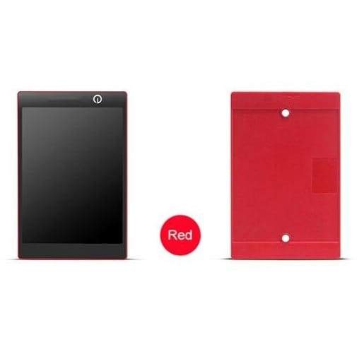 Digital Writing And Drawing Notepad - Red - smart gadgets 2