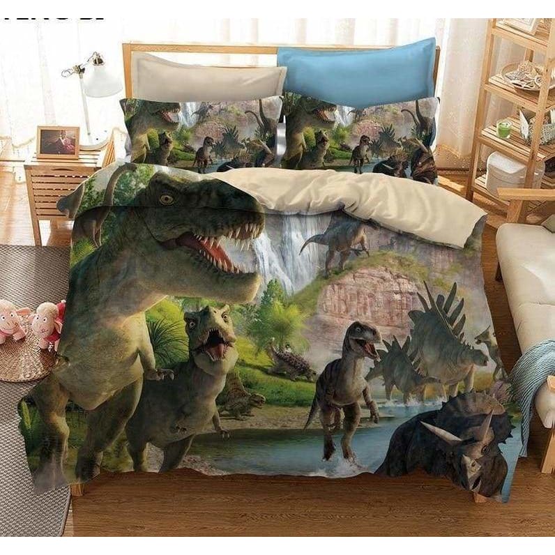 Dinosaur bedding set - sets