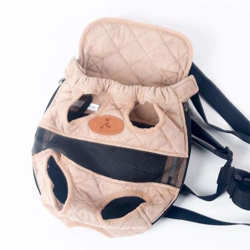 Dog Carrier Backpack - Pet Accessories