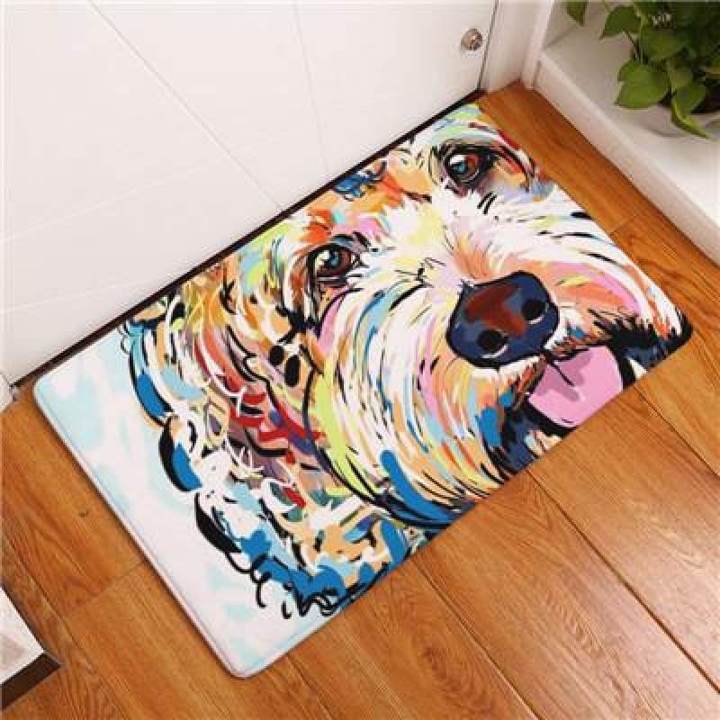 Dog Floor Mat Just For You - 17 / 40x60cm - Rugs and