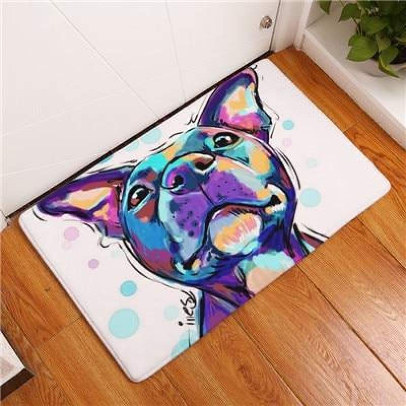 Dog Floor Mat Just For You - 18 / 40x60cm - Rugs and