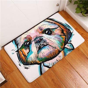 Dog Floor Mat Just For You - 19 / 40x60cm - Rugs and